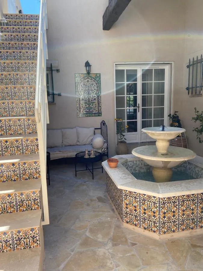 Villa Le Patio A 20 M De La Mer Saint-Peire-sur-Mer
