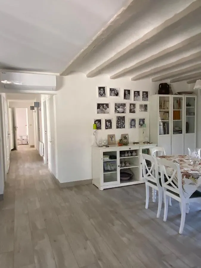 Villa Le Patio A 20 M De La Mer Saint-Peire-sur-Mer