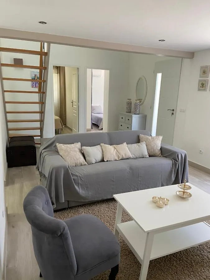 Villa Le Patio A 20 M De La Mer Saint-Peire-sur-Mer France