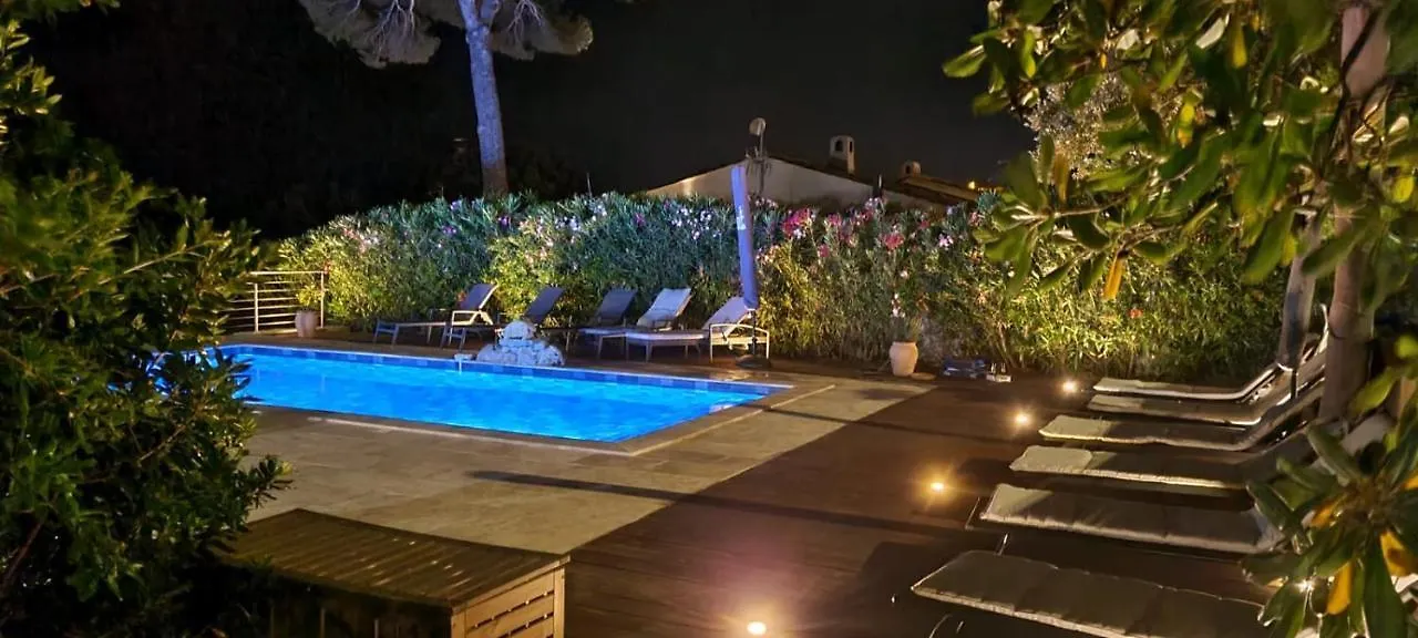 Villa Le Patio A 20 M De La Mer Saint-Peire-sur-Mer