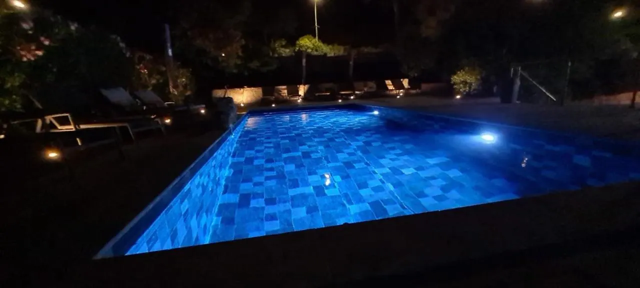 Villa Le Patio A 20 M De La Mer Saint-Peire-sur-Mer