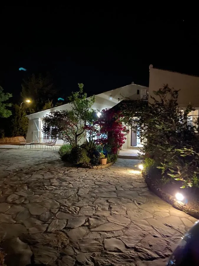 Villa Le Patio A 20 M De La Mer Saint-Peire-sur-Mer