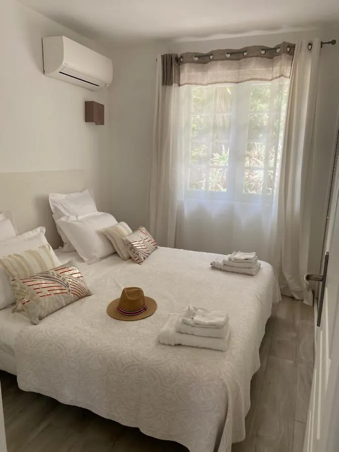 Villa Le Patio A 20 M De La Mer Saint-Peire-sur-Mer France