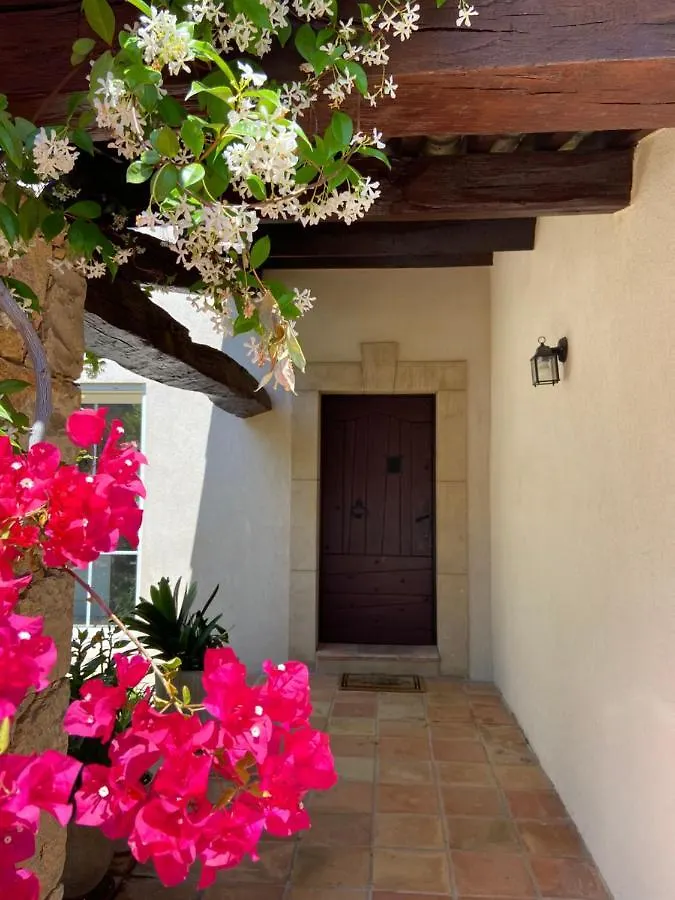 Villa Le Patio A 20 M De La Mer Saint-Peire-sur-Mer France