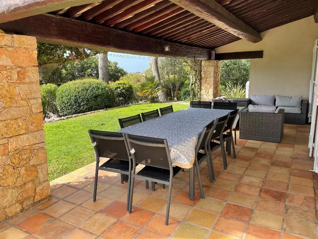 Villa Le Patio A 20 M De La Mer Saint-Peire-sur-Mer