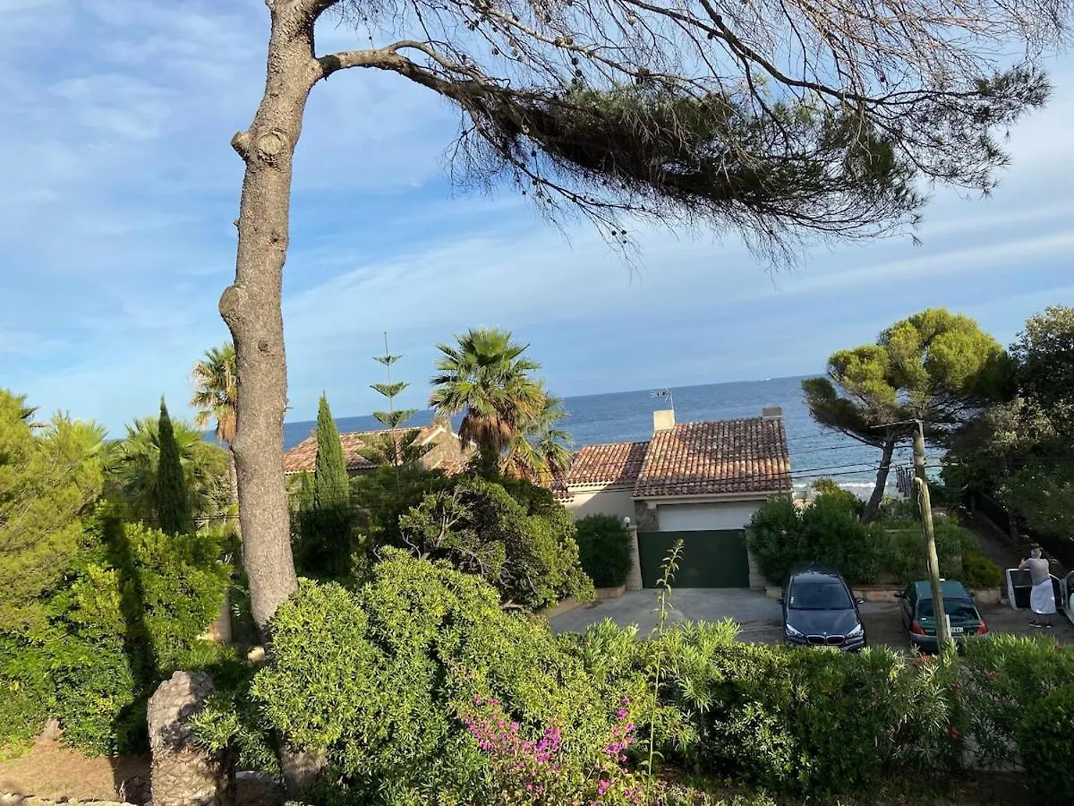 Villa Le Patio A 20 M De La Mer Saint-Peire-sur-Mer France
