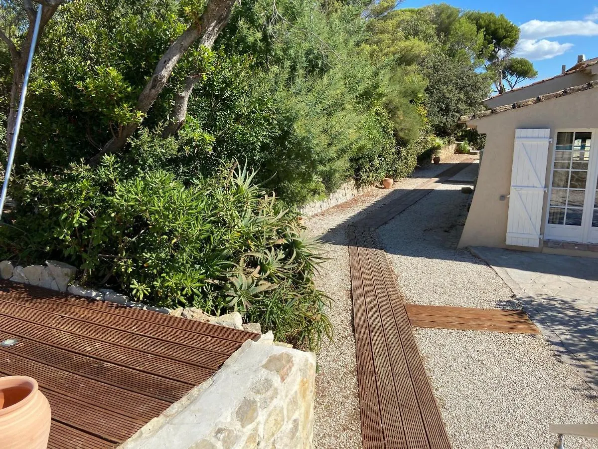 Villa Le Patio A 20 M De La Mer Saint-Peire-sur-Mer
