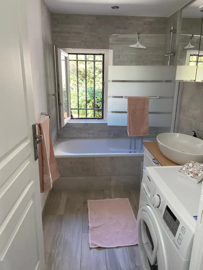Villa Le Patio A 20 M De La Mer Saint-Peire-sur-Mer