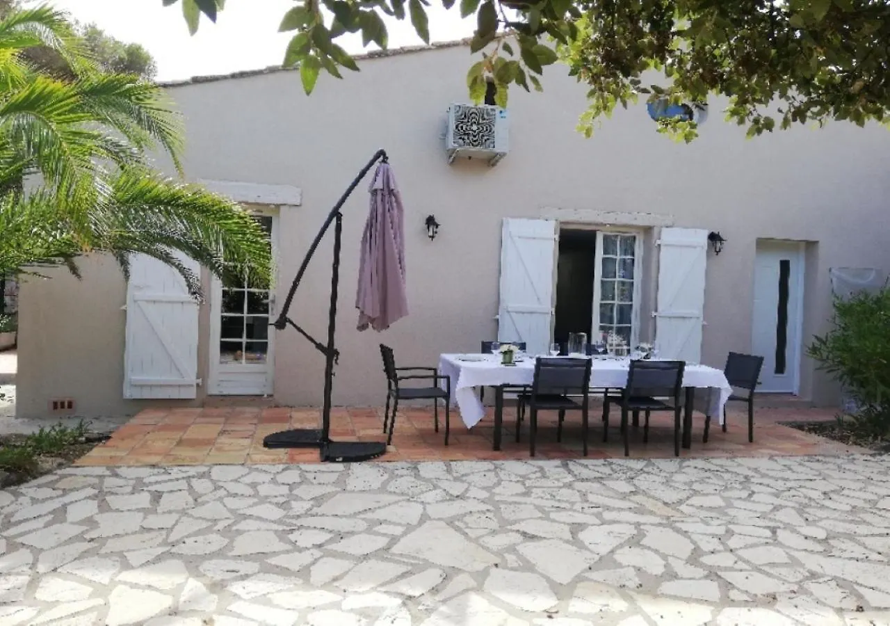 Villa Le Patio A 20 M De La Mer Saint-Peire-sur-Mer