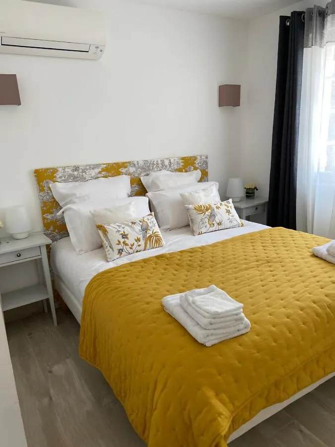 Villa Le Patio A 20 M De La Mer Saint-Peire-sur-Mer 0*,