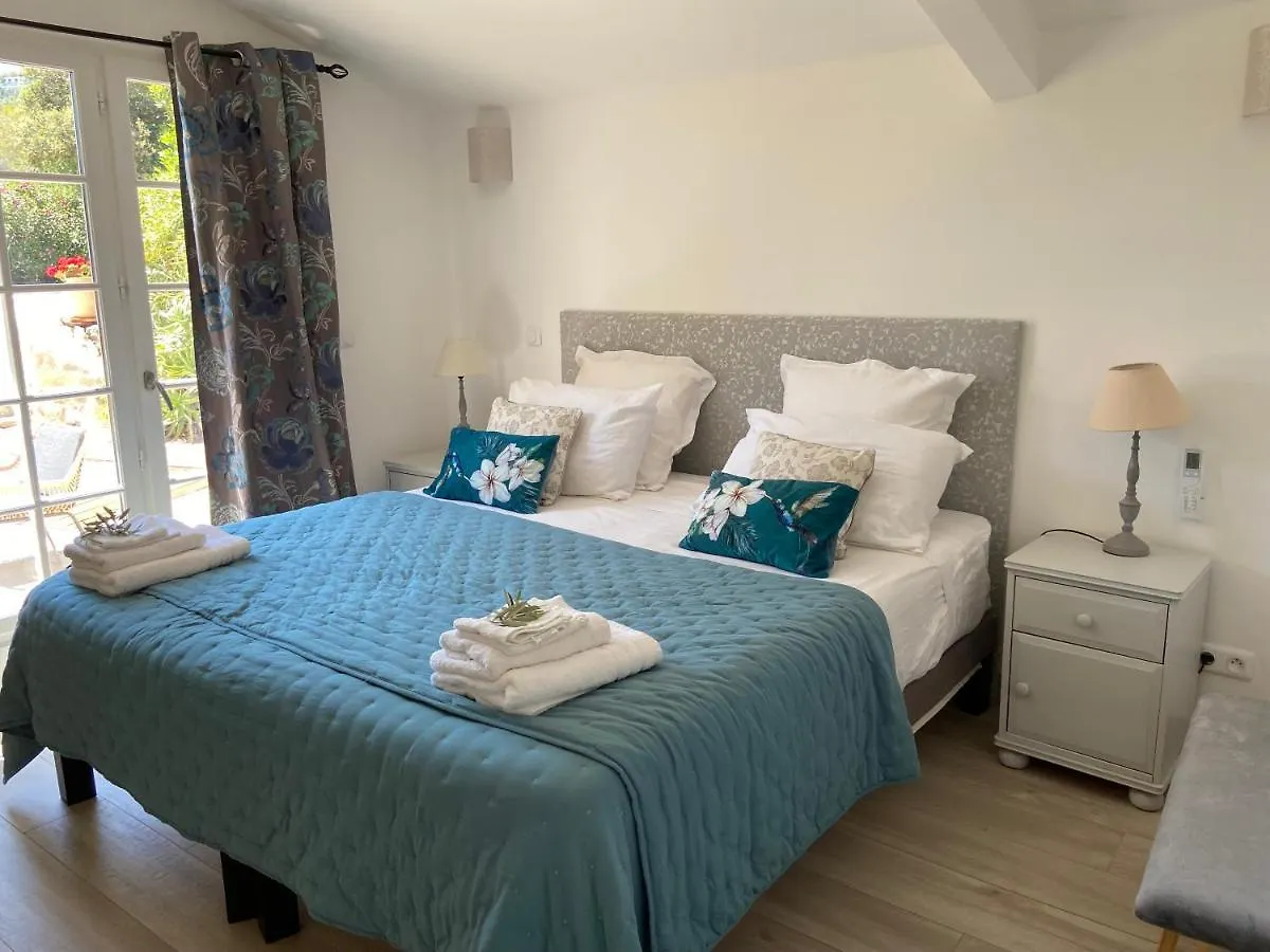 Villa Le Patio A 20 M De La Mer Saint-Peire-sur-Mer France