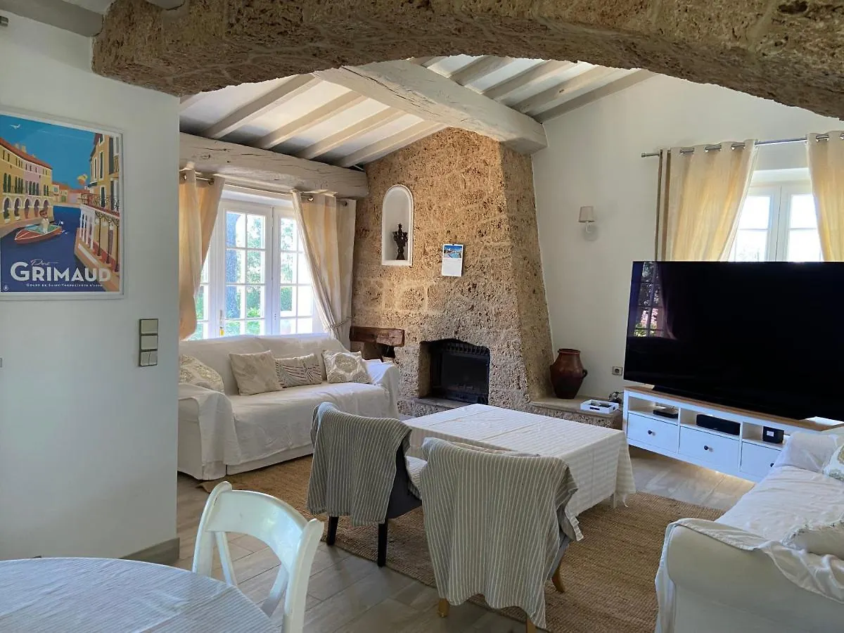 Villa Le Patio A 20 M De La Mer Saint-Peire-sur-Mer 0*,