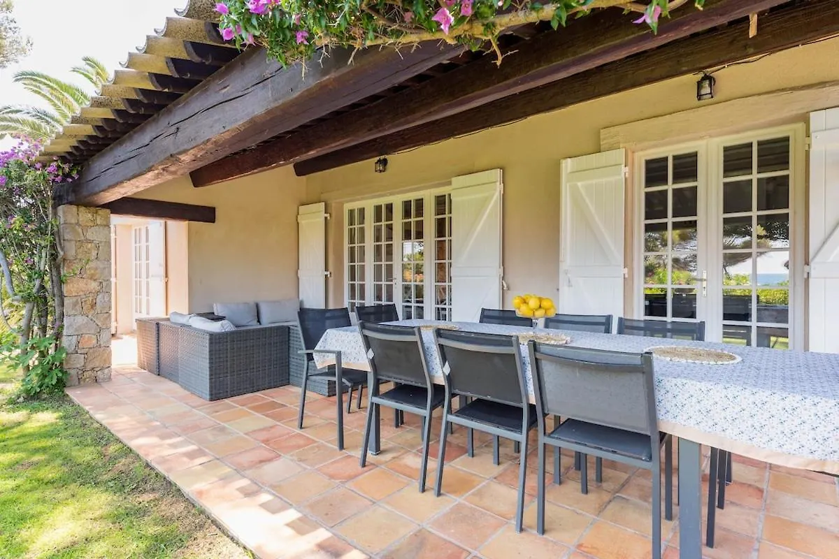 Villa Le Patio A 20 M De La Mer Saint-Peire-sur-Mer