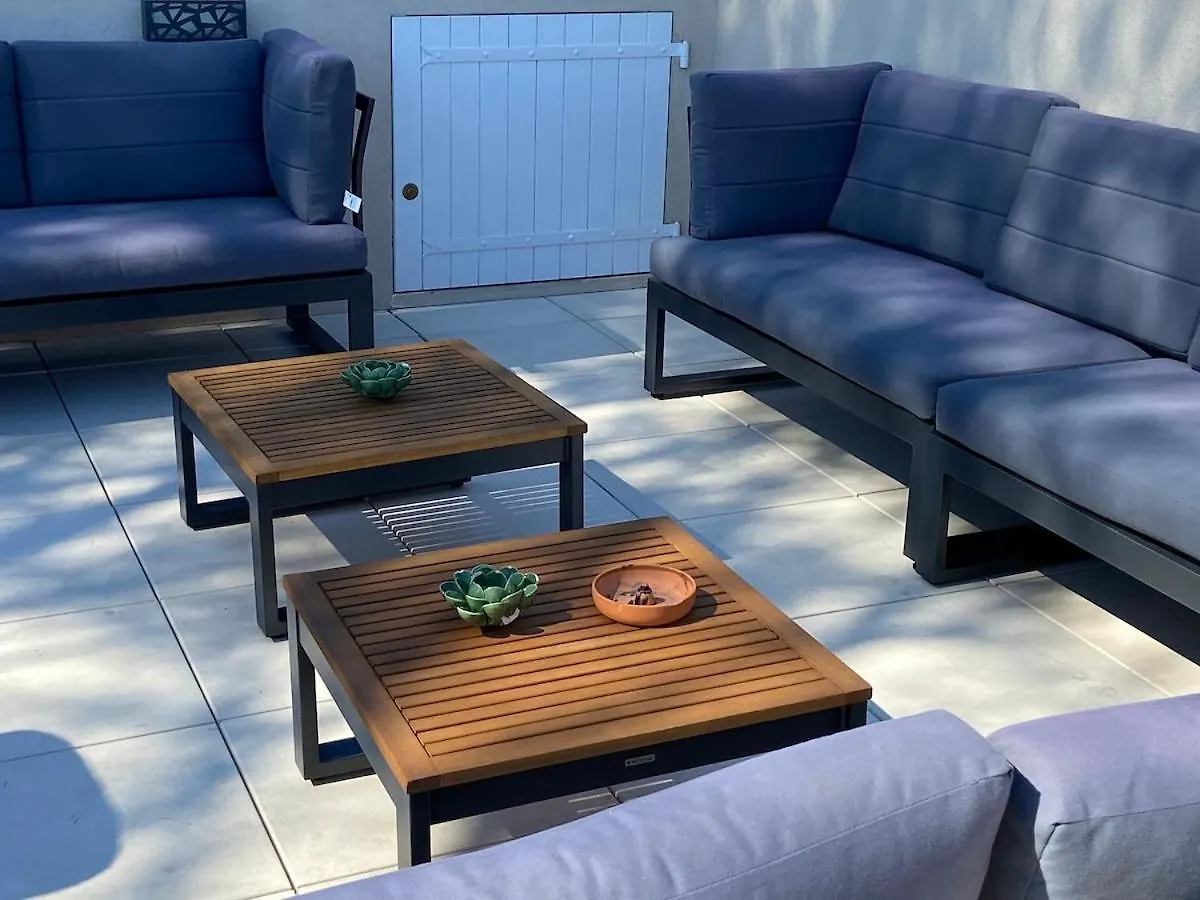 Villa Le Patio A 20 M De La Mer Saint-Peire-sur-Mer 0*,  France
