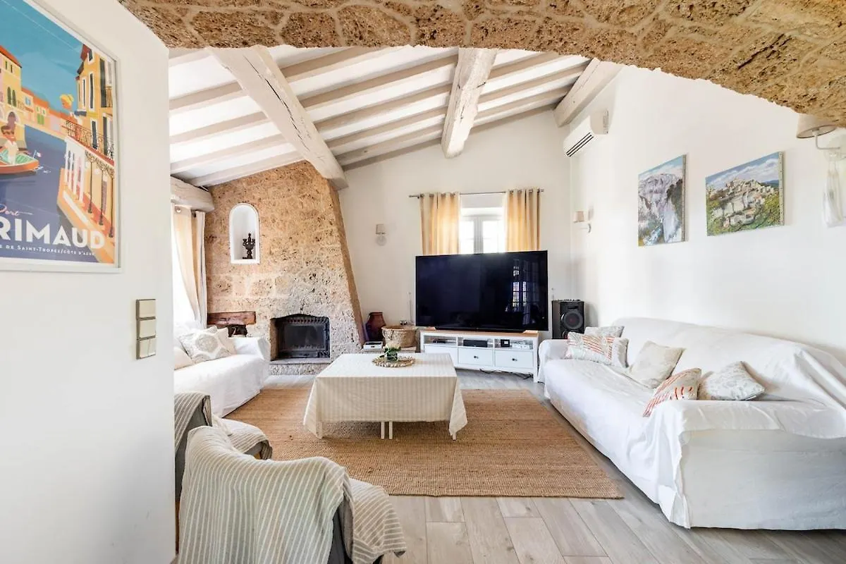 Villa Le Patio A 20 M De La Mer Saint-Peire-sur-Mer