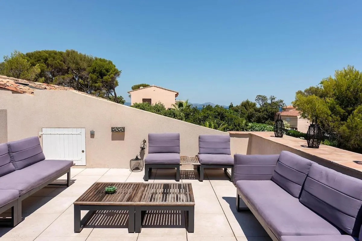 Villa Le Patio A 20 M De La Mer Saint-Peire-sur-Mer